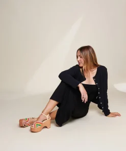 Donna In*Charlotte Stone Discount
