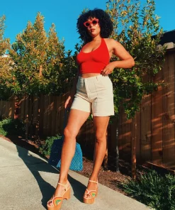 Donna In*Charlotte Stone Discount